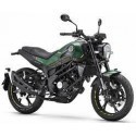 Logo Accessoires - BENELLI - Leoncino 125