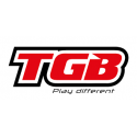 Logo  Entretien - Quad - Freinage - TGB