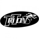 Logo Entretien - Quad - Roulement de roues - TRITON